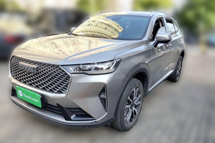 Used Haval H6 2022 3rd Generation 1.5T Automatic Two-Wheel Drive Max