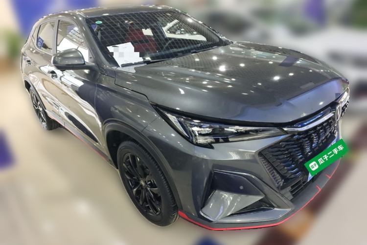 Used CHANGAN X5 PLUS 2024 1.5T DCT ZhiZun Version