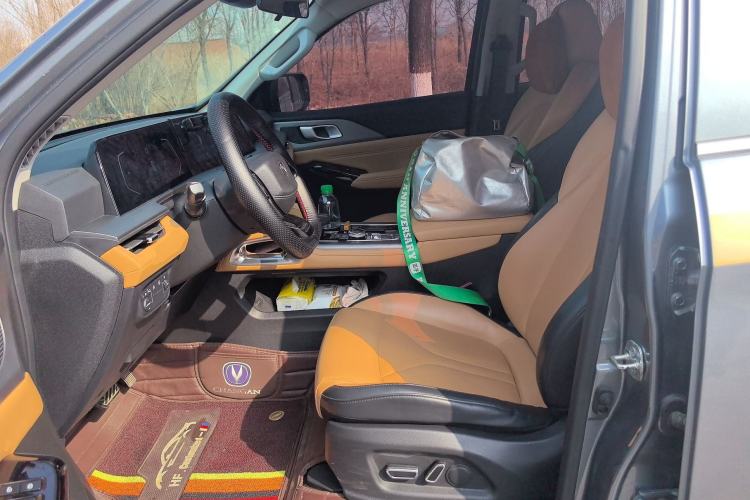 Used CHANGAN Lantop 2023 2.0T Automatic 4x4 Gasoline Flagship Standard Cab