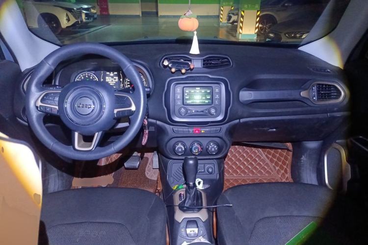 Used Jeep Renegade 2016 1.4T Automatic Jingneng Edition

