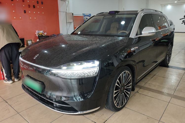 Used Hima AITO M9 2024 Range-Extended Ultra Version 52 kWh 5-Seater Model