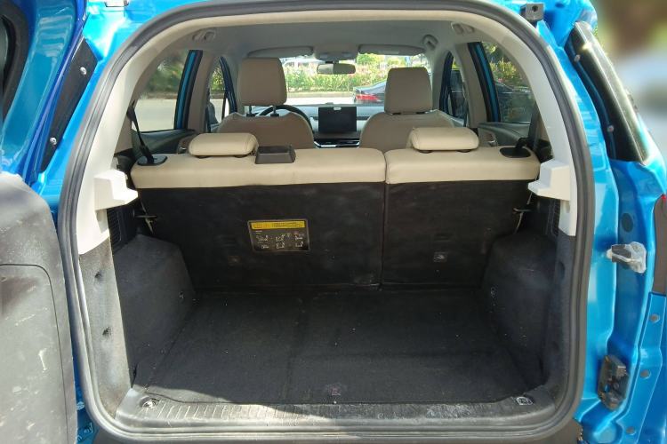 Used BYD Yuan Pro 2021 "Love for a Lifetime" Edition