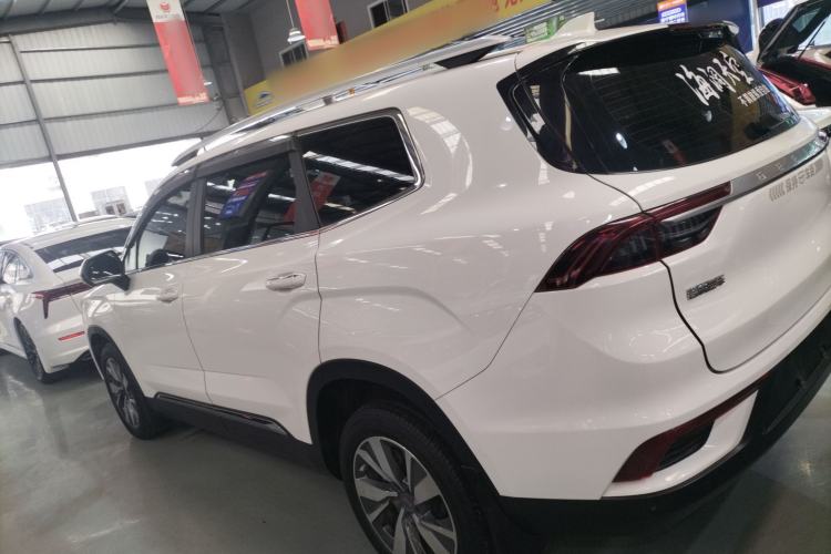 Used Geely Auto Haoyue 2020 1.8TD DCT Flagship 5-Seater
