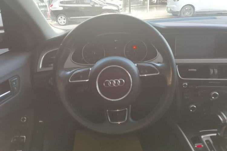 Used Audi A4L 2016 35 TFSI Collector's Edition Automatic Standard Model