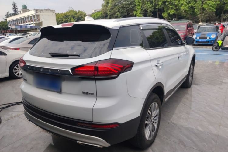 Used Geely Auto Emgrand X7 Sport 2020 1.8TD DCT Smart Connect PRO
