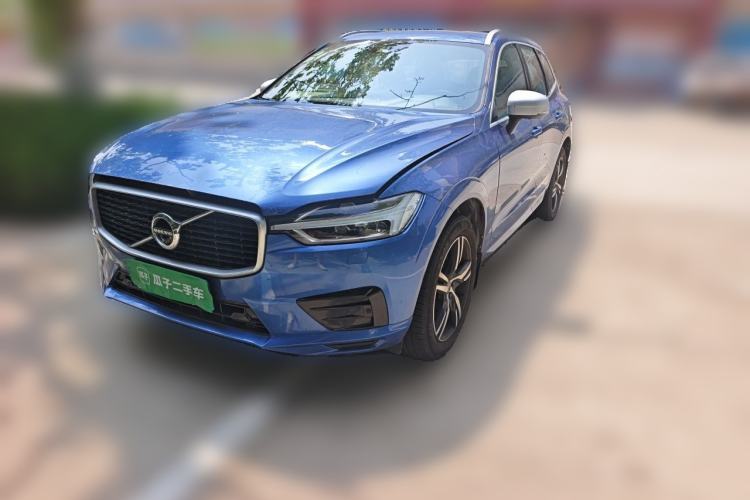 Used Volvo XC60 2018 T5 4x4 Zhiya Sport Edition