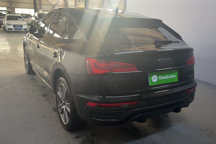 Used Audi Q5L Sportback 2022 Updated 40 TFSI Luxury Edition