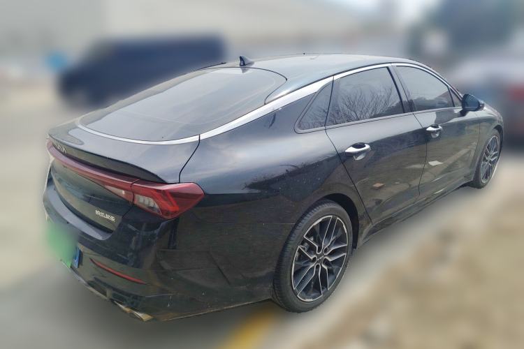Used Kia K5 2021 380T GT-Line Flagship Edition

