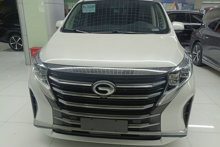 Used GAC Trumpchi M8 2023 Lingxiu Series 390T Deluxe Edition Front