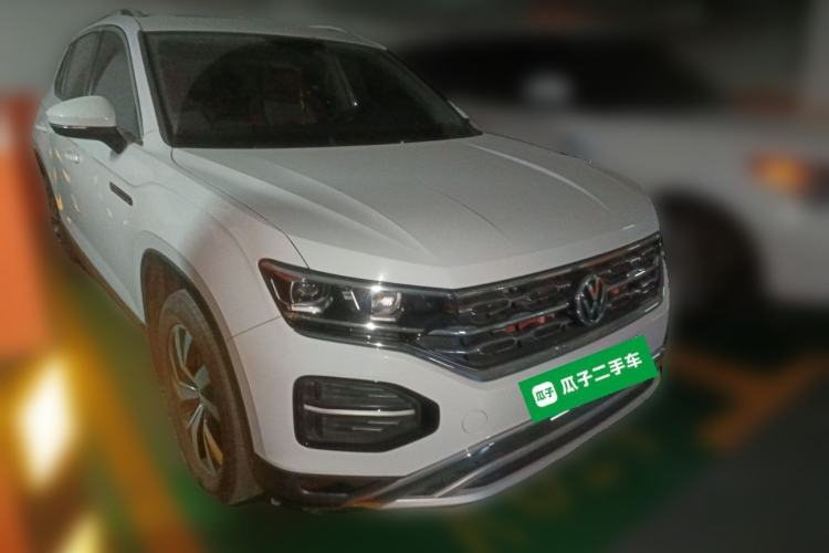 Used Volkswagen Tayron 2019 330TSI Four-Wheel Drive Luxury Version China V Standard