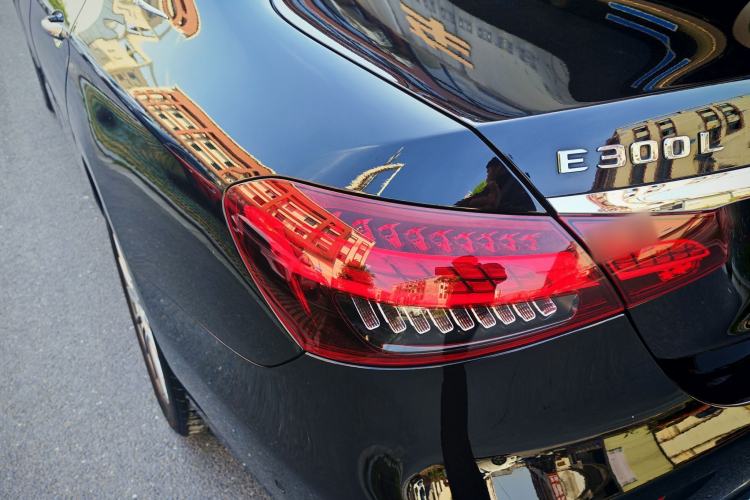 Used Mercedes-Benz E-Class 2022 E 260 L