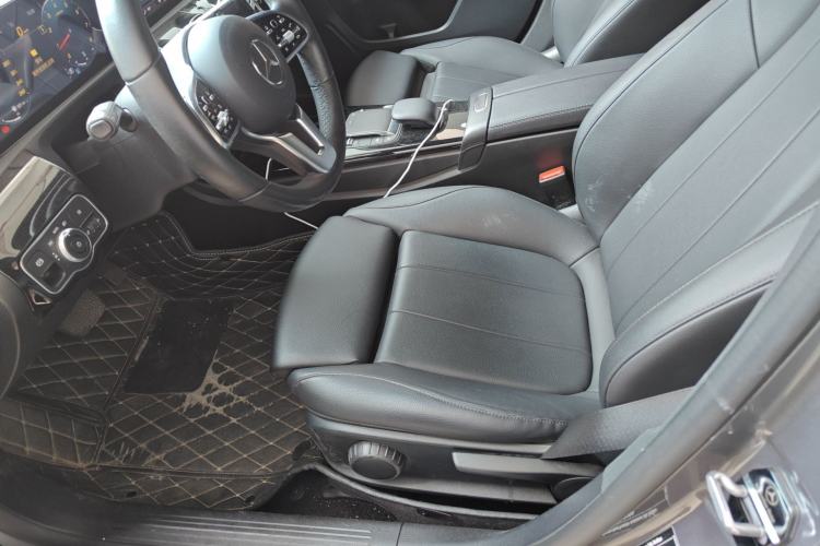 Used Mercedes-Benz A-Class 2021 Restyled A 180 L Sport Sedan