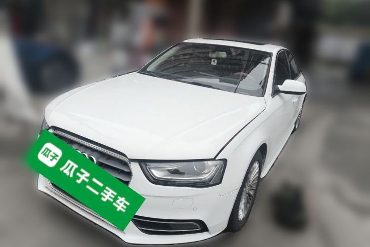 Used Audi A4L 2013 35 TFSI Automatic Comfort Model