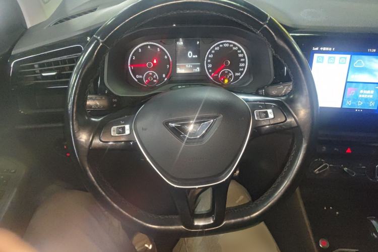 Used Jetta VS7 2020 1.4T Automatic Enjoyment Model
