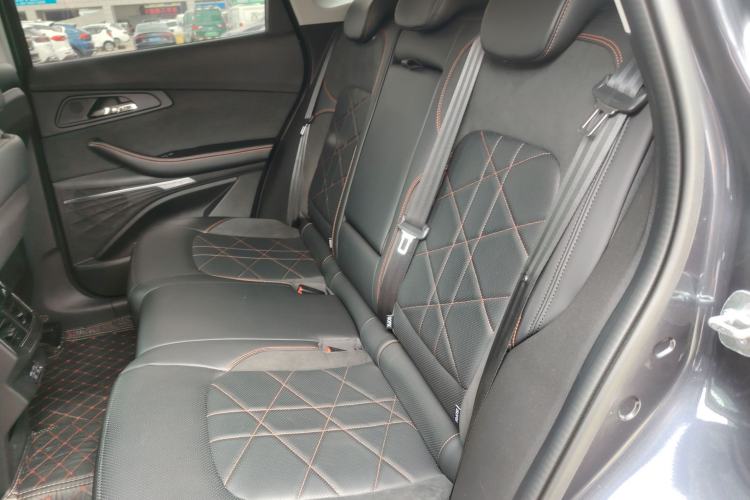 Used EXEED Lingyun 2022 Lingyun S 400T All-Wheel-Drive Superpower PRO Edition