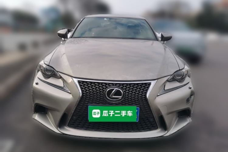 Used Lexus IS 2015 200t F SPORT