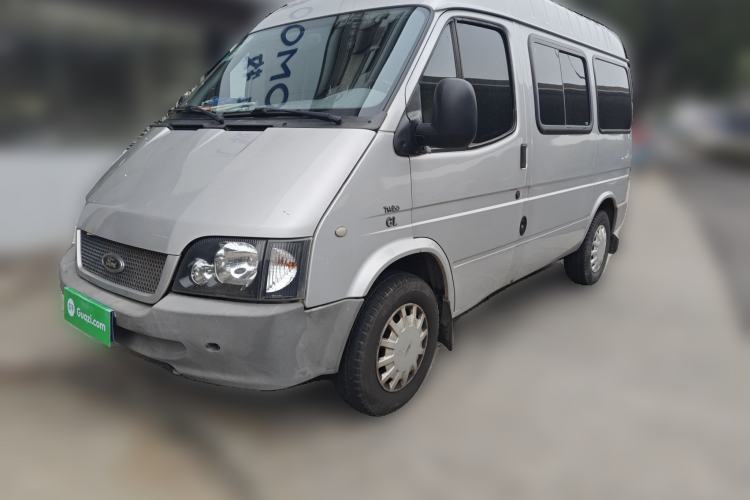 Used Ford Classic Transit 2015 2.8T Diesel Multi-Function Long-Wheelbase 6-Seater Mid-Roof JX493ZLQ4