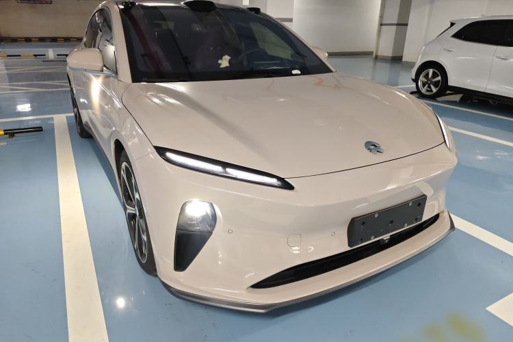 Used Nio ET5 2022 100 kWh
