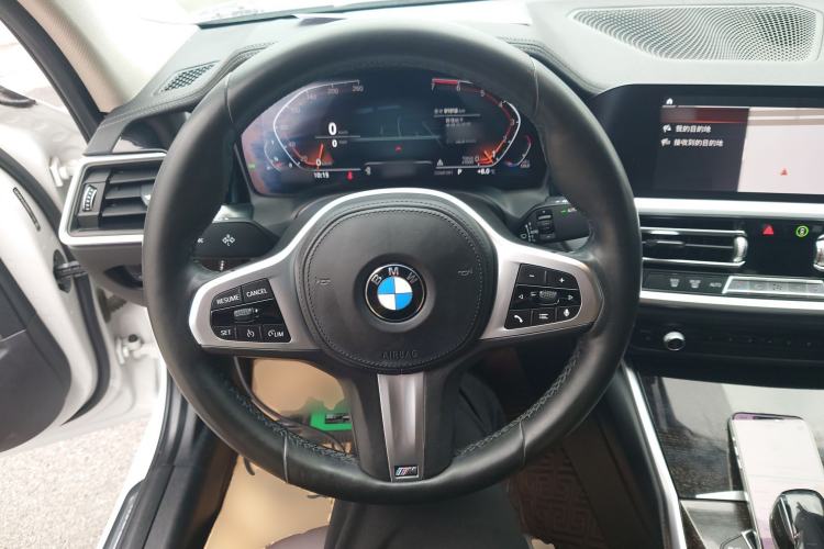 Used BMW 3 Series 2021 325Li M Sport Package
