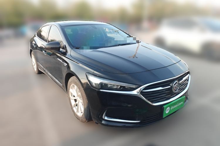 Used Buick LaCrosse 2021 552T Luxury Version Front Right 45 Deg