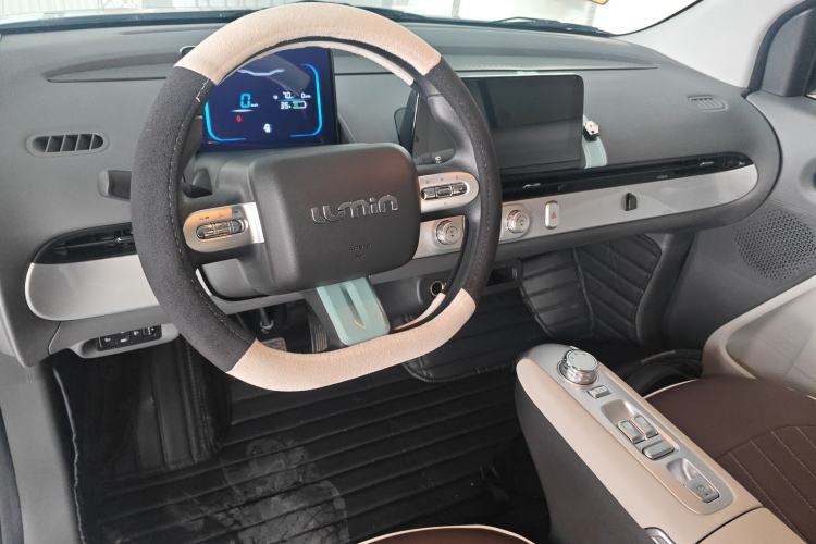 Used CHANGAN NEVO Lumin 2025 205 km Xiangqin Version Steering Wheel