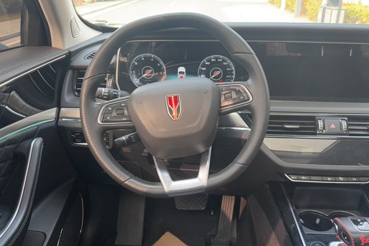 Used Hongqi HS5 2019 2.0T Smart Connect Flagship Edition
