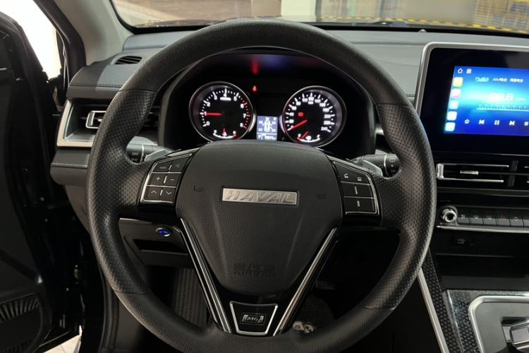 Used Haval M6 2023 PLUS 1.5T DCT Elite Smart Connectivity Model

