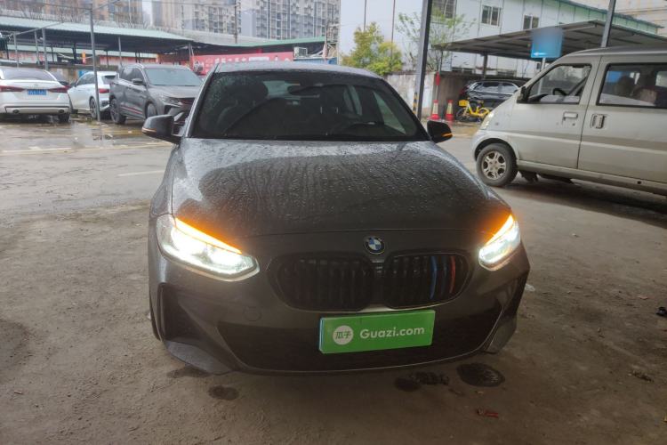 Used BMW 1 Series 2021 Revised 120i M Sport Edition Front