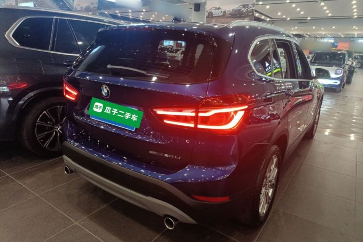 Used BMW X1 2019 sDrive20Li Leading Model