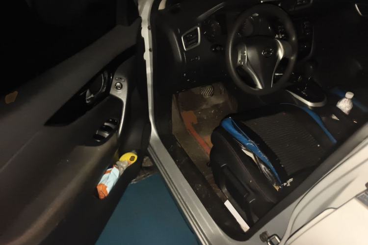 Used Nissan Qashqai 2016 2.0L CVT Elite Edition Driver Seat