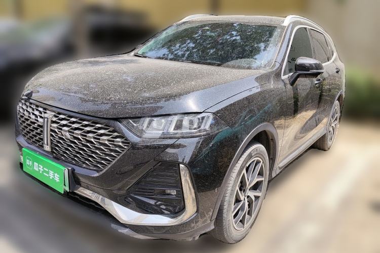 Used Wey Latte DHT-PHEV 2022 1.5T Two-Wheel-Drive Extra-Large Version