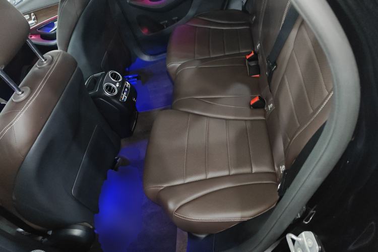 Used Mercedes-Benz GLC 2021 GLC 300 L 4MATIC Dynamic Model
