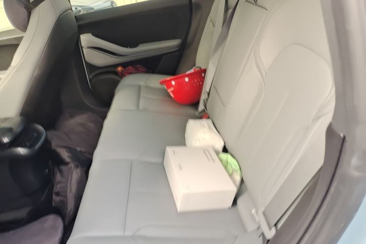 Used Nio ET5 2022 75 kWh