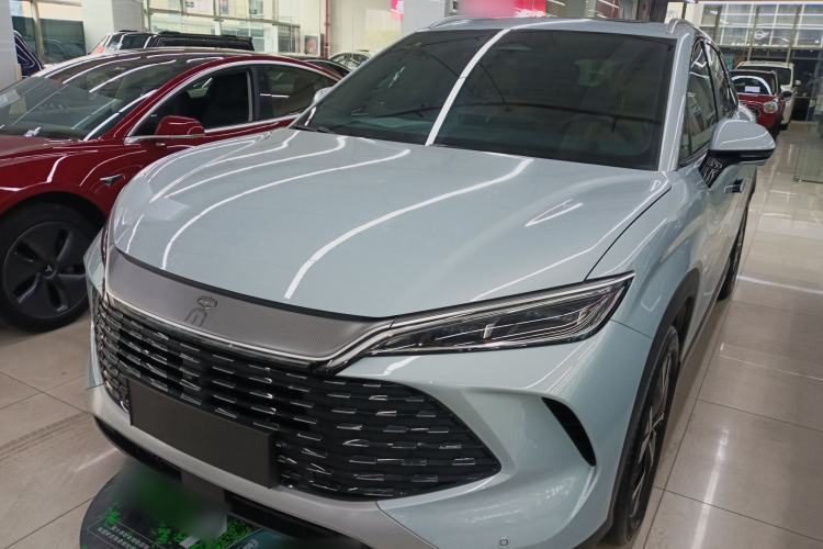 Used BYD Song L DM-i 2024 160km Beyond Edition