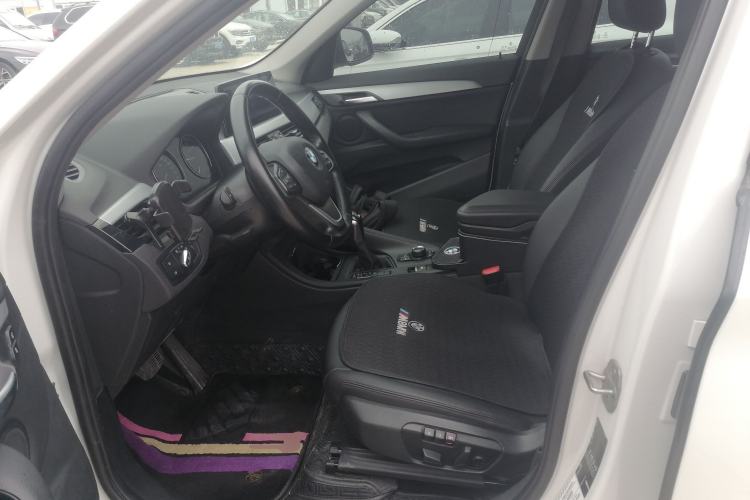 Used BMW X1 2019 sDrive20Li Leading Model
