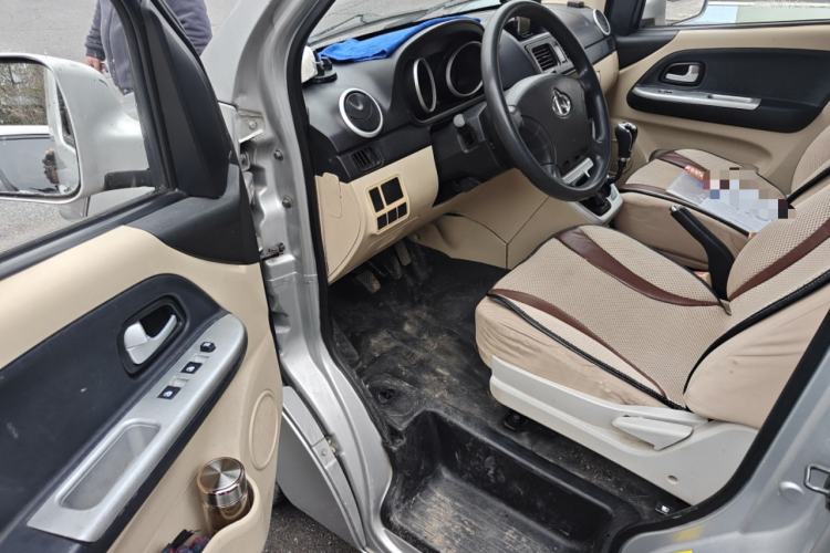 Used CHANGAN KAICHENG Ruixing M70 2017 1.5L Comfort-Style Liftback Door DAM15DL
