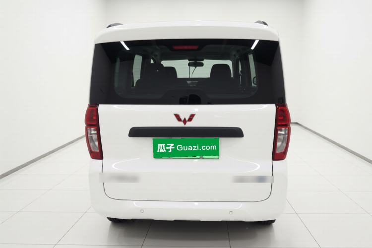 Used Wuling Zhiguang New Energy 2025 Comfort Model Rear