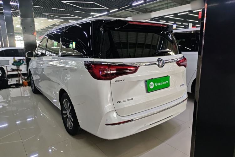 Used Buick GL8 2020 ES Land Cruiser 653T Comfort Edition
