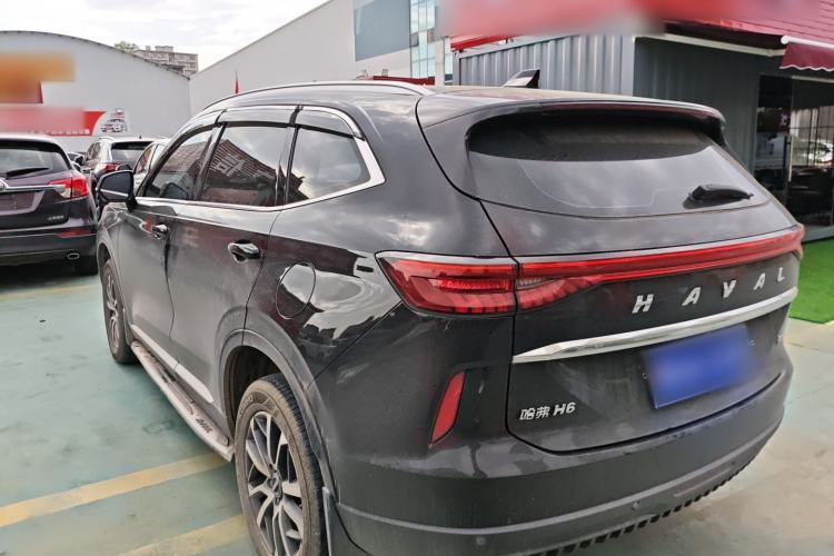 Used Haval H6 2022 3rd Generation 1.5T Automatic Two-Wheel Drive Pro