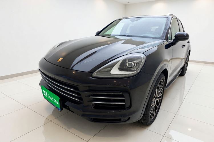 Used Porsche Cayenne 2019 Cayenne 3.0T