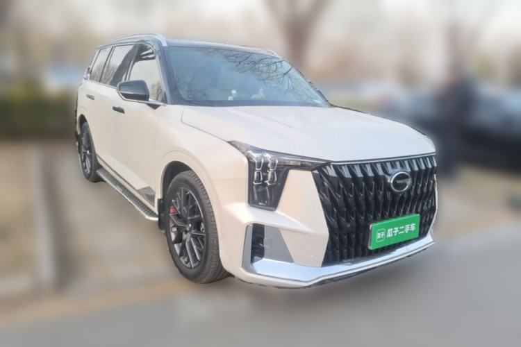 Used GAC Trumpchi GS8 2022 Dual-Engine Series 2.0TM Two-Wheel Drive Prestige Edition (7 Seats)
