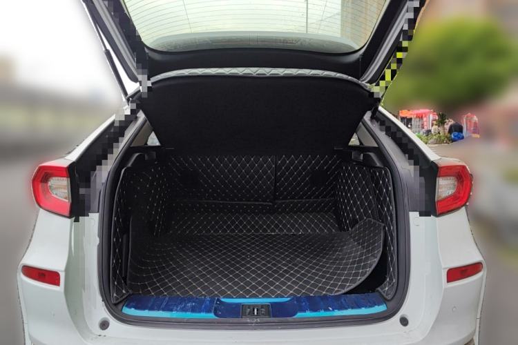 Used Honda Avancier 2017 240TURBO Two-Wheel Drive Premium Edition
