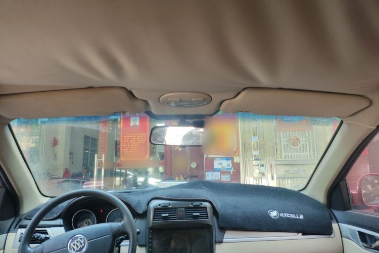 Used Buick Excelle 2013 1.5L Automatic Classic Model
