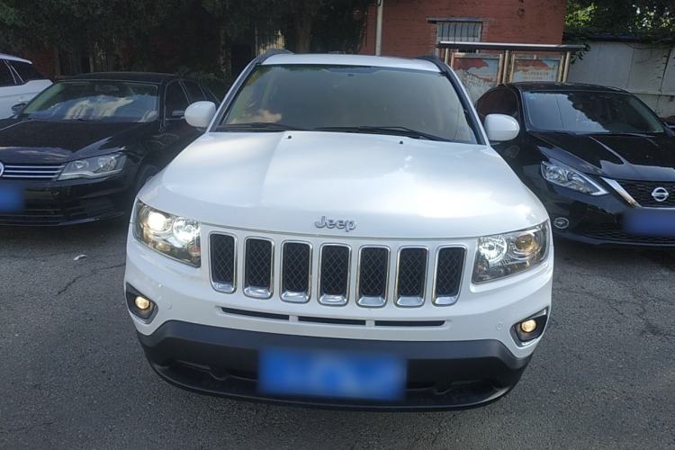 Used Jeep Compass 2014 Revised Version 2.4L Four-Wheel Drive Comfort Edition
