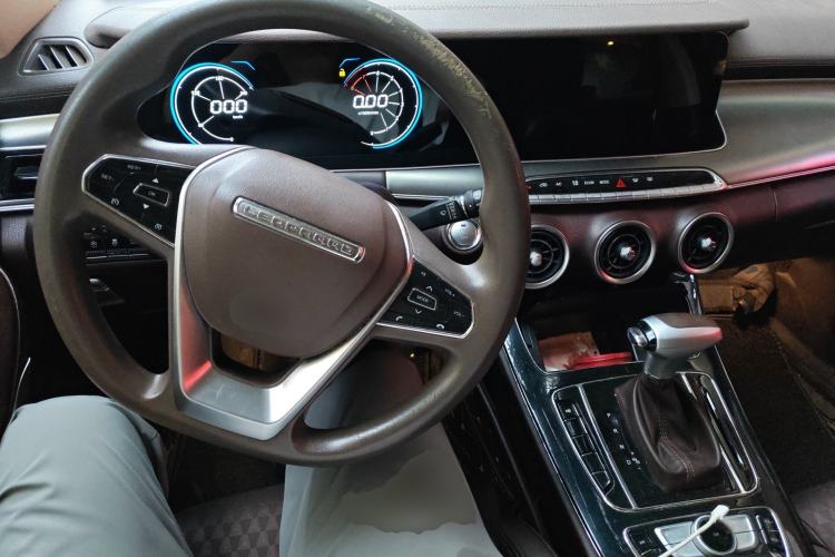 Used Leopaard Mattu 2018 1.6T GDI DCT Comfort Model