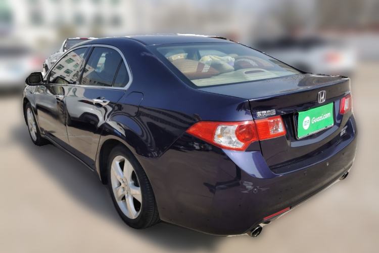 Used Honda Spirior 2009 2.4L Luxury Edition