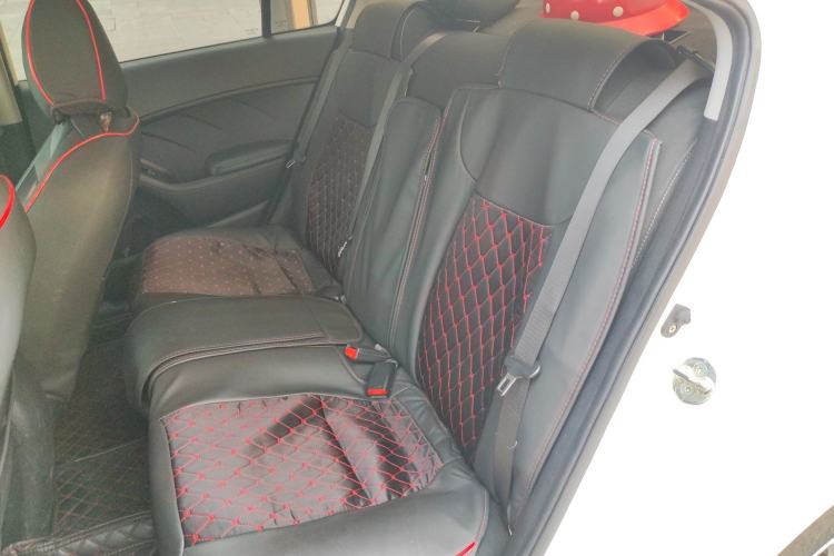 Used Kia K3 2016 1.6L Manual GL Left Rear Seat