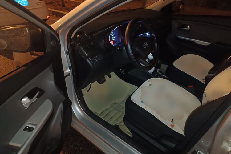 Used Kia K2 2012 Sedan 1.4L Automatic GLS Commemorative Edition