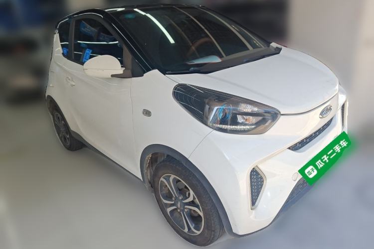 Used Chery Little Ant 2019 4-Seater Smart Edition 35 kWh
