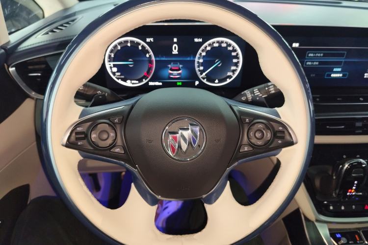 Used Buick GL8 2020 ES Land Cruiser 653T Comfort Edition